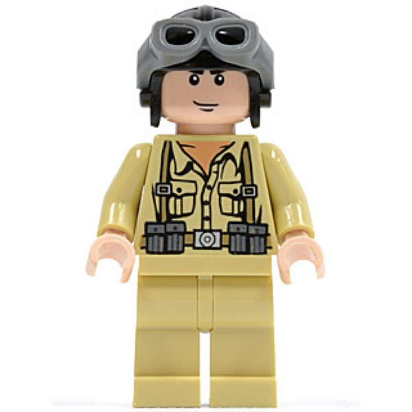 German Soldier
