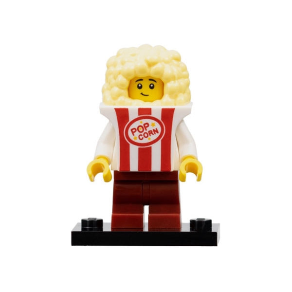 Series 23 - Popcorn Costume