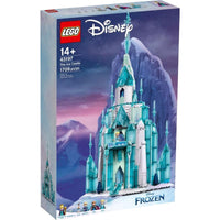 43197 The Ice Castle - New, Sealed, Retired LEGO Disney Set
