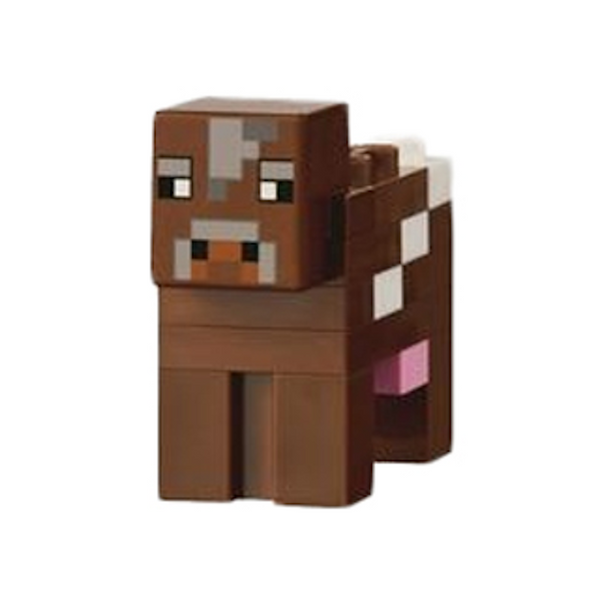 Minecraft Cow