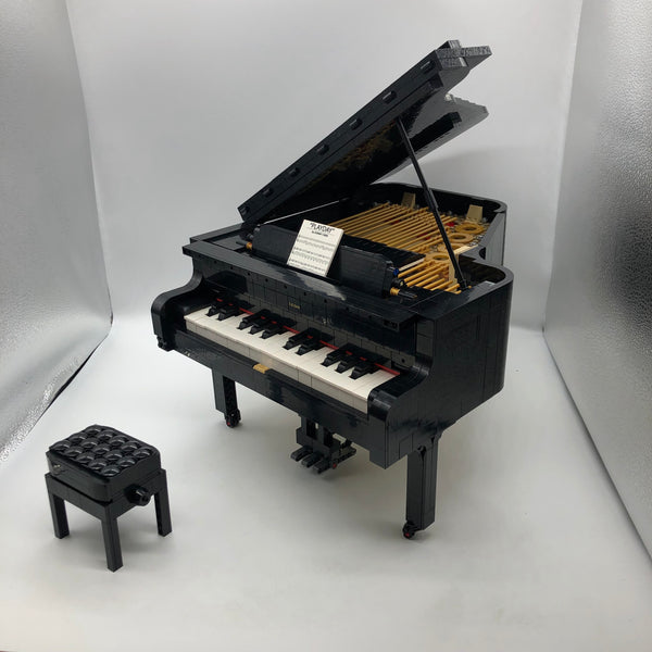 Grand Piano 21323 - Used LEGO Ideas set